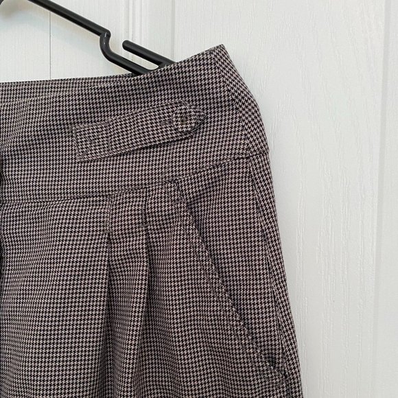 Jackpot knee-length, button-front skirt - Picture 4 of 12